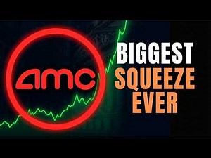 "AMC The Biggest Squeeze in History! ATH & $55 Target Next" - AMC STOCK PREDICTION