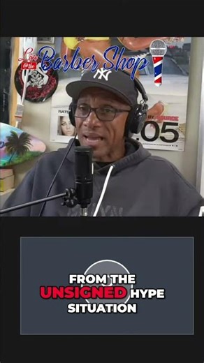 Biggie's Original Uptown Signing: The Untold Story #shorts