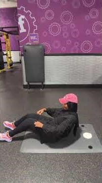 Beginner Sit Ups (Easy Version Anyone Can Do)