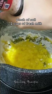 custard pudding #recipe #custard