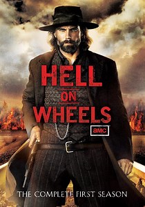 Hell on Wheels Season 1