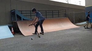 #Progression takes many forms 1/2 Tommy @t_christiana finally got all his #fullwhip and #Rotorwhip both ways!! 󾠁 Film cred @_joshelrod_ | The Real District Scooters Page