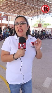 #ReplicandoTuOpinión | Berenice Gutiérrez te cuenta más sobre la Escuela Secundaria Tecnica Nº 1 (ETI)📚🏫 #SLP #Educación #Secundaria #Estudiantes #Docentes #CRSLP | Contra Réplica San Luis Potosí