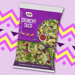 Spring into Salad Month with new DOLE® Chopped! Salad Kits 🙌 Indulge your cravings with flavorful twists on popular flavor combinations including Everything Caesar, Crunchy Taco, Chophouse Crunch, Roadhouse BBQ, and Hibachi Miso. Which one will be your new fav?! 🤩 | Dole