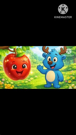 Red colour rhyme 🍎