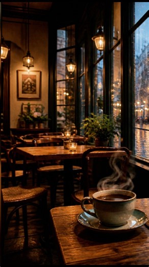 ☕ Take a Moment | Cozy Café & Jazz Ambience
