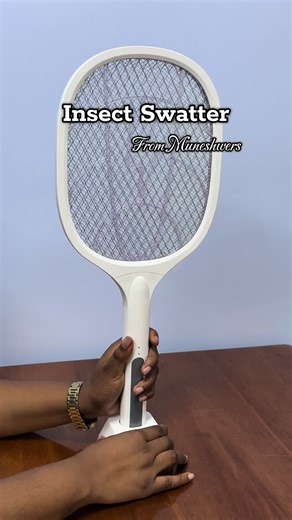 Insect Swatter: Keep Your Home Bug-Free This Summer