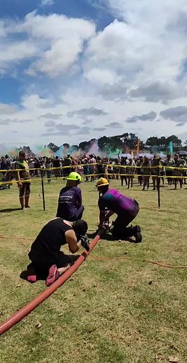 Celebrating the Festival of Color: Michael Fenz's Colorful Adventure