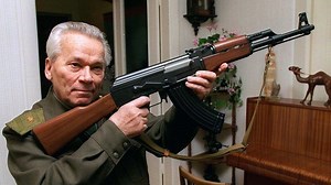 Mikhail Kalashnikov - Alchetron, The Free Social Encyclopedia