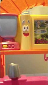 Dora's Talking Kitchen by Fisher Price