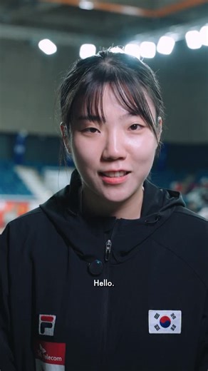 Olympic Fencing on Instagram: "Last year’s Orléans Grand Prix champion @hayoungqq is back 🏆👀 Eyes on the prize and going for another win ✨ Will she win again? #esgrima #fencing #escrime #orleans #france"