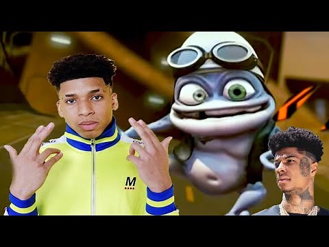 NLE Choppa ft. Axel F - Crazy Flow (Full Version)