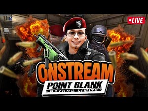 [Serangan Malam] Point Blank: FPS Legendaris!💲Full Cash by MANARUJO 😍 #04042026 #shorts