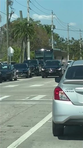 #miami buses 📸❤️‍🔥
