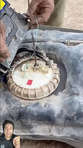 How to Test a Fuel Pump #mechanics #cars #workshop