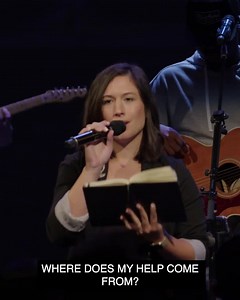 A reading from Psalm 34 RECENT SERMON HERE: https://buff.ly/3NL9JX5 #lifeofchurchproject #sundaygatherings | Church Project | Facebook