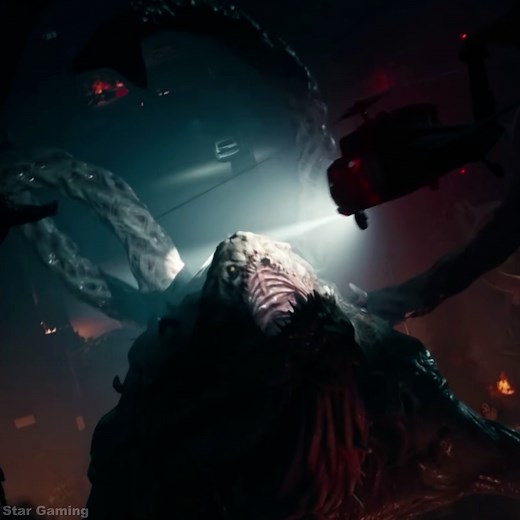 4.1K views · 111 reactions | Giant Zombie Monster Almost Eats Helicopter. #zombies #videogames #monster #Gaming #fblifestyle | Star Gaming | Facebook