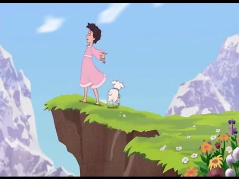 Heidi hat Heimweh - Heidi