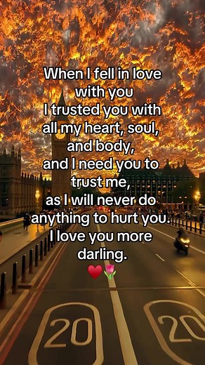 Trusting Love: A Journey of Trust and Affection