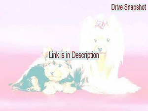 Drive Snapshot (64-bit) Key Gen (drive snapshot command line)