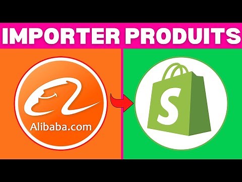 How to Import Alibaba Products to Shopify (Tutorial 2025)