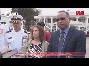 August 17, TVM - Malagasy
