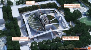 Surprise! Sodo group announces own KeyArena proposal