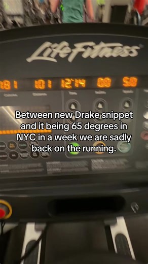 Prospect Park beware. #running #drake #drakesnippet