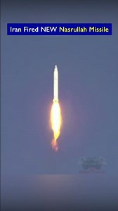 Iran’s New Nasrullah Ballistic Missile Strikes Haifa Refinery!!