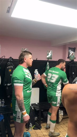 2.6K views · 141 reactions | ⚪️ Ní neart go cur le chéile | Rugby League Ireland | Facebook