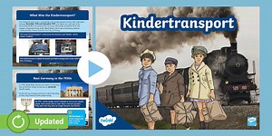 Kindertransport PowerPoint