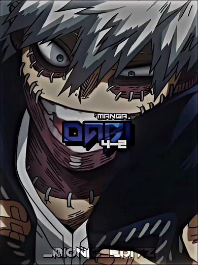 Shigaraki vs Dabi