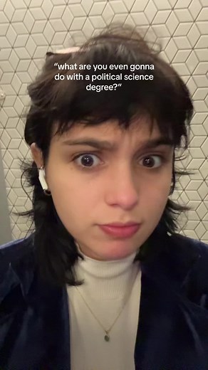 Career Paths with a Political Science Degree