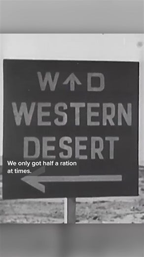 34K views · 375 reactions | The harsh realities of desert warfare in WW2 #WW2 #MilitaryHistory #DesertWarfare | War Stories | Facebook