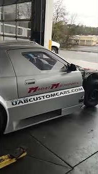 C30a Nsx Engine Swap In Crx!