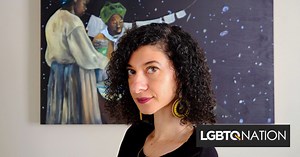This Black queer physicist is shining a light on dark matter - LGBTQ Nation