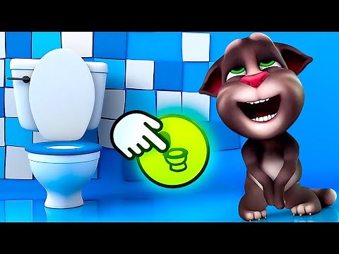 Red Alert - Talking Tom | Episode 101| Cartoon For Kids Super Toons TV