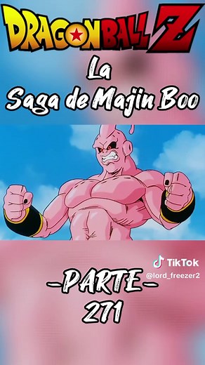 All Majin Buu Transformations in Dragon Ball Z