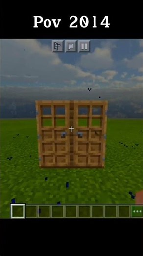 🕹️💔 POV: It’s 2014 and You Just Started Minecraft 😭✨ | The Golden Era 💎