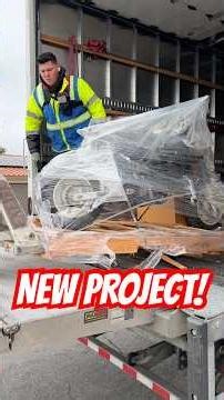 New Honda CUB ez90 restore arrived on an airplane ✈️🛵