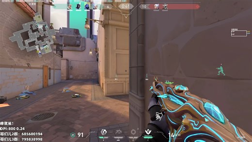 LuoK1ng | 250507-《练会儿》 | 直播回放弹幕版