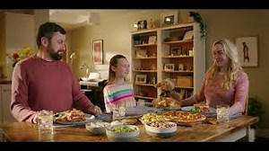 SPAR The DISH-TRACTINGly tasty new range from the Kitchen! advert UK