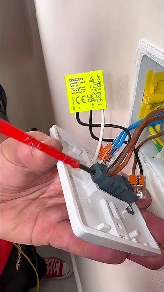 This Dimmer Is TINY… But Look What It Can Do 👀
