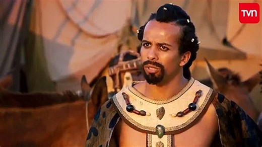 Moises y los diez Mandamientos Cap 232 Completo