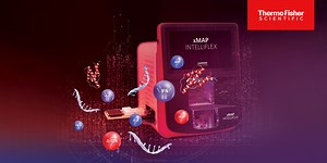 Introducing the first dual reporter application for Luminex xMAP INTELLIFLEX DR-SE Instruments:  measurement of phosphorylated and total proteins on the same