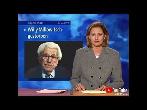 Erinnerungen an Willy Millowitsch † 20. September 1999