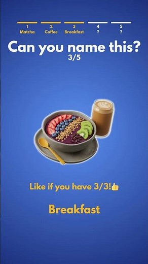 English 🇬🇧 Level Test: Morning 🧠 Can you get 5/5?