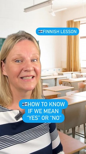 Learn to Say 'No' in Finnish | Finland Language Tutorial