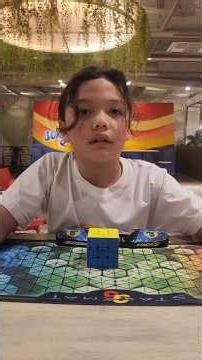 3x3x3 Practice Solves ⏲️🧩🟥🟩 #rubikscube #cubing #speedcubing