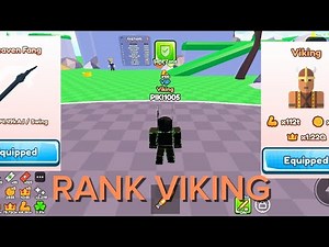 🪓Subiendo a Rank Viking🪓